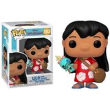 Figure Bobble Figure Disney - Lilo & Stitch POP! - Lilo with Scrump | ePonuda.com