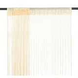  Končane Zavjese 2 kom 100x250 cm Krem | shoptok.hr