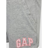 GAP Gray girls' shorts logo | Shoptok.si