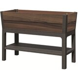 Cvetlični lonci, korita, visoke grede DECO ELEVATED GARDEN BED – Oreh | Shoptok.si