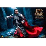 LORD OF THE RINGS Figura Aragorn Real Master iz Gospodara prstenova 23cm | shoptok.hr