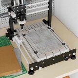 Dekor Paneli 12 pcs Betonski sivi 15 x 21 x 0.27 cm | shoptok.hr