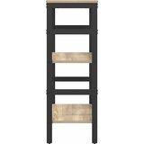  Polica Sonoma hrast 60 x 29,5 x 81 cm Konstruirano drvo | shoptok.hr