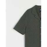 Sinsay Pamučna košulja | shoptok.hr