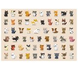 Puzzle 250 KOM KIDS 8 CATS INTERDRUK | Eponuda.ba