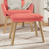  Tabure ružičasti 45x29 5x35 cm baršunasti Cijene