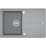 Franke Sudoper Franke Basis BFG 611 Sivi | Shoptok.si
