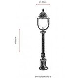 Opviq svetiljka bsu 68212 bkr M2 b | ePonuda.com