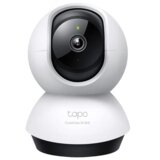 Tp-link Tapo C220 Sferičan IP sigurnosna kamera U zatvorenom 2560 x 1440 pikseli Stolni | shoptok.hr