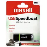 Maxell USB 128GB 3.1 Speedboat Crni | ePonuda.com