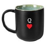 Queen Velika keramička šolja | ePonuda.com