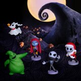 Disney Set 5 figura Nightmare Before Christmas, 8,75 cm | shoptok.hr