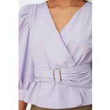 Trendyol Ženska bluza Monochrome | shoptok.hr