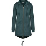 UC Ladies Ladies Sweat Parka bottlegreen | Shoptok.si