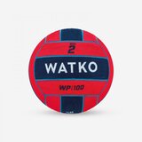  Crveno plava lopta za vaterpolo WP100(veličina 2) | Eponuda.com