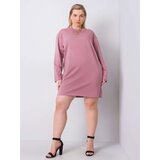 BASIC Feel Good Dress-RV-SK-6321.93-dark pink | Shoptok.si