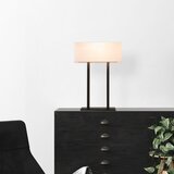 Opviq lights Bijela/crna stolna lampa (visina 52 cm) Salihini – | shoptok.hr