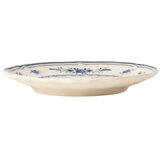 Costa Nova Moder/bež desertni krožnik iz kamenine ø 17 cm Vila – | Shoptok.si