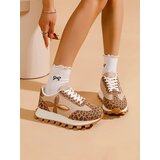 Resti Women's sporty sneakers on a thicker sole Aloqa | Shoptok.si