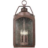 Elstead Lighting ZUNANJA STENSKA SVETILKA Randhurst 22.5/21,9/51 cm | Shoptok.si