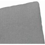  Trpezarijske stolice 2 pcs Svjetlosiva 57 x 67 x 98 cm tkanina | Eponuda.ba