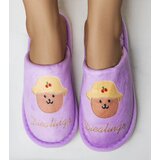 Gemre Purple Soft Diealings Slippers | shoptok.hr