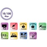 Pro-Vision POES-16250CL+2G+2SFP | ePonuda.com