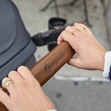 Ergobaby športni voziček Metro+ Deluxe london grey | Shoptok.si