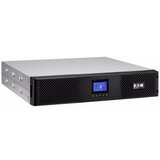 Eaton UPS 9SX 1500VA/1350W, Rack 2U; On-line double conv with PFC; LCD display; input (1) IEC-320-C14; output (6) -C13;1 USB port + 1 serial RS232 port; mini-term. block for remote ON/OFF; Network-MS card slot,Extend. Battery Capability; 2yr warranty | Eponuda.ba