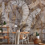  Foto tapeta - Honey Plumes 500x350 | shoptok.hr