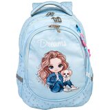 Target Ergonomski šolski nahrbtnik Superlight Petit Soft Follow Your Dreams | Shoptok.si