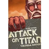 Hajime Isayama - Attack On Titan: Colossal Edition 1