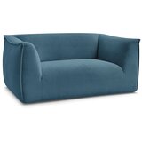Bobochic Paris Plava sofa od samta 170 cm Giorgia – | shoptok.hr