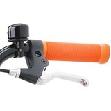Bmx Bicikl 18 Inča za djecu od 7 do 10 godina Narančasta | shoptok.hr