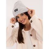 RUE PARIS Cap-JK-CZ-51.18-grey | Shoptok.si