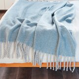 Rex London Svijetlo plava deka 127x185 cm Ultra – | shoptok.hr
