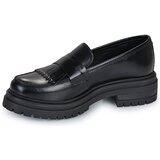 Fericelli Mokasini NOEMIE Črna | Shoptok.si