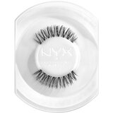 NYX Professional Makeup jumbo Lash vegan višekratne veštačke trepavice lgla04 fringre glam | ePonuda.com