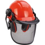 Einhell - Zaštitni šlem, sa antifonima i štitnikom - (4500480) | Eponuda.com