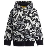 Original Marines jopa DR DEAV2656B WB - DC COMICS JLEAGUE F črna 152 | Shoptok.si
