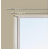 Homeware VODILO 240 cm barve nerjavečega jekla | Shoptok.si