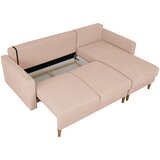 MID.YOU KOTNA SEDEŽNA GARNITURA, krem barve | Shoptok.si