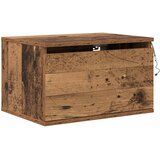  Wall-mounted noćni ormarić Staro drvo 50 x 36 x 30 cm | shoptok.hr