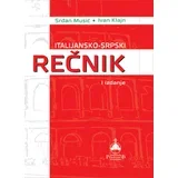 Srđan Musić, Ivan Klajn - Italijansko: Srpski Rečnik