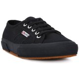 Superga 2750 classic crna Cijene