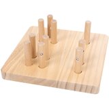 2Kids Toys Colourful Shape Sorter aktivna umetaljka 12m+ 17 kom | shoptok.hr