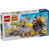 Lego MINIONS AND BANANA CARS | Eponuda.ba