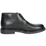 Herman Scott Mokasini 104G Črna | Shoptok.si