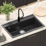  Umivaonik Crna 795 x 505 mm Granit | shoptok.hr