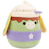 Squishmallows plišana igračlka zeleni magarac latte Juniper 30 cm SQER01261 | shoptok.hr